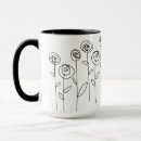 Pesquisar por simples desenho canecas Elegante