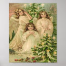 Pesquisar por anjo natal vintage pôsteres pósteres Natais vintages
