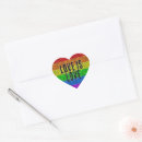 Pesquisar por coração lgbt adesivos Arco íris