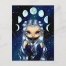 Pesquisar por arte pagã cartoes postais Fantasia