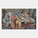 Pesquisar por banda animal adesivos Gato