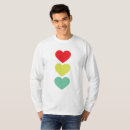 Pesquisar por cores vibrantes camisetas Qualquer pessoa