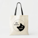 Pesquisar por gato curioso bolsas tote Felino