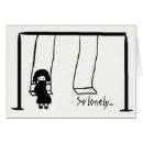 Pesquisar por menina triste cartoes postais Escuro