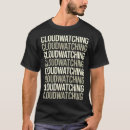 Pesquisar por nuvens brancas camisetas Nuvem
