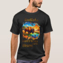 Pesquisar por bisão camisetas Bison americano
