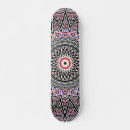 Pesquisar por preto e branco vermelho skates Geométrico