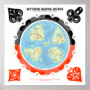 Pesquisar por mapa mundi pósteres Ilustração