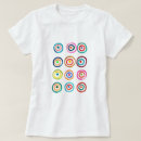 Pesquisar por colorido circulo camisetas Arco íris