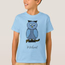 Pesquisar por coruja azul camisetas Desenho animado