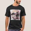 Pesquisar por guerreiro japonês camisetas Espada