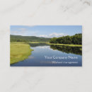 Pesquisar por irrigação cartao de visita Água