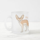 Pesquisar por raposa do fennec canecas Animal