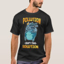 Pesquisar por poluir camisetas Terra