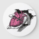 Pesquisar por anatômico relogios de parede Coração