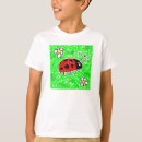 Pesquisar por joaninha camisetas Natureza