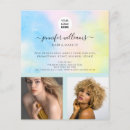 Pesquisar por cabelo flyers Cosméticos