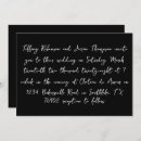 Pesquisar por escrito à mão convites Casal