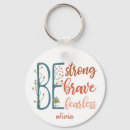 Pesquisar por mais corajoso chaveiros Para ela