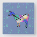 Pesquisar por plástico relogios de parede Colorido