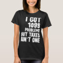 Pesquisar por 1099 camisetas Impostos