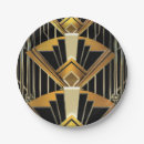 Pesquisar por art deco pratos Retro