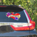 Pesquisar por estilo adesivos carros Coração