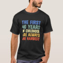 Pesquisar por os primeiros 40 anos camisetas 40º