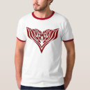 Pesquisar por símbolos animais camisetas Arte tribal