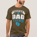 Pesquisar por novo papai orgulhoso camisetas Futuros pais