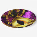 Pesquisar por mardi gras pratos Elegante