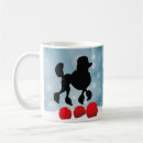 Pesquisar por silhouette canecas Amante de cachorro