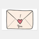 Pesquisar por coração com carta de amor adesivos Namorados