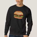 Pesquisar por hamburguer moletons com capuz Para ele