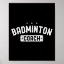 Pesquisar por badminton pósteres Raquete