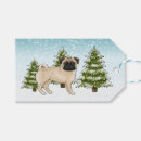 Pesquisar por pug etiquetas de presente Cachorro