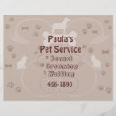 Pesquisar por veterinários flyers Animais