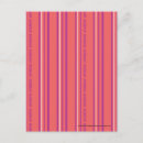 Pesquisar por listras finas cartoes postais Rosa