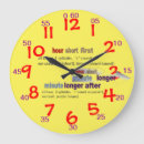 Pesquisar por educação relogios de parede Para crianças