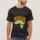 Pesquisar por bigode hipster camisetas Não