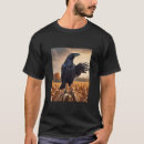 Pesquisar por corvo camisetas Pássaro