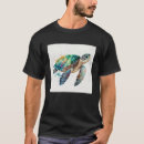 Pesquisar por pintura da tartaruga de mar camisetas Pancada