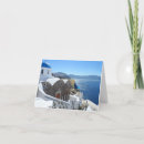 Pesquisar por ilhas gregas cartoes Santorini