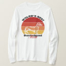 Pesquisar por o dachshund femininas camisetas Cachorros