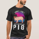 Pesquisar por roedores camisetas Carne de porco