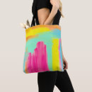 Pesquisar por arte da praia bolsas tote Abstrato