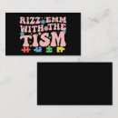 Pesquisar por autismo cartao de visita Neurodiversidade