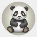 Pesquisar por urso panda desenhos animados adesivos Ilustração