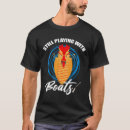 Pesquisar por barco chinês camisetas Para