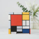 Pesquisar por mondrian convites Cores primárias